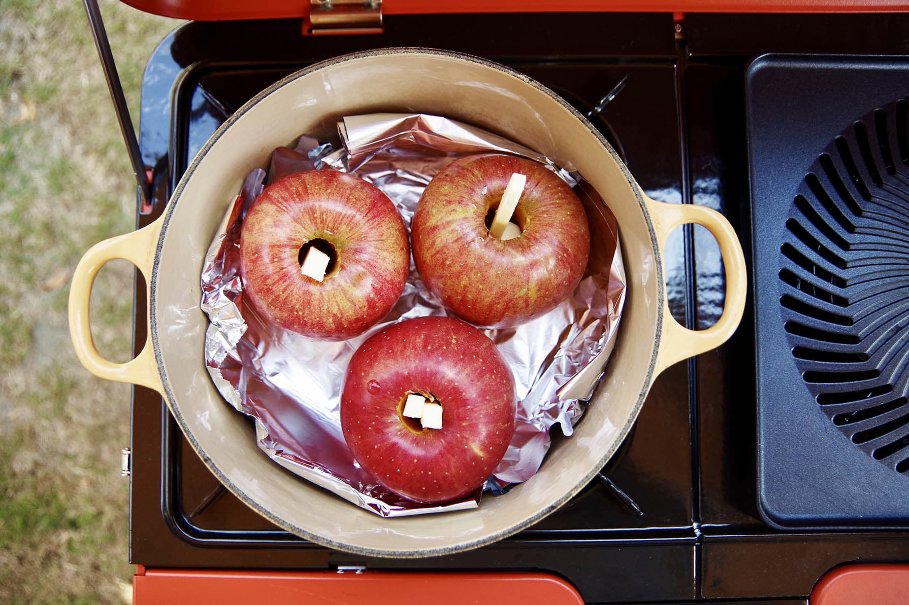 長谷園レクロ ミニガスバーナー << KOHNOオンラインショップ