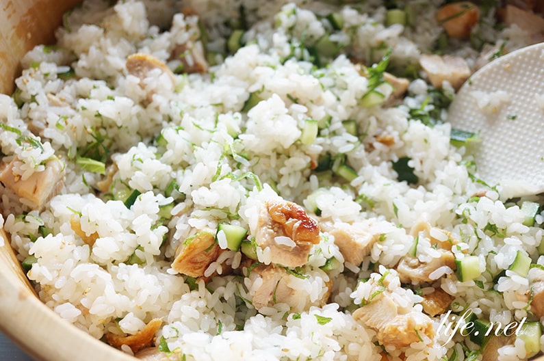 栗原はるみのキッチン日和 「チキンソテー青じそミントソース」NHK