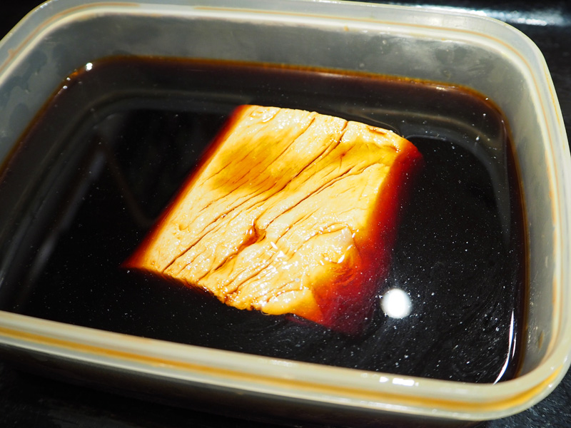 うまい！！マグロの心臓湯引き刺しだいどこロック♪