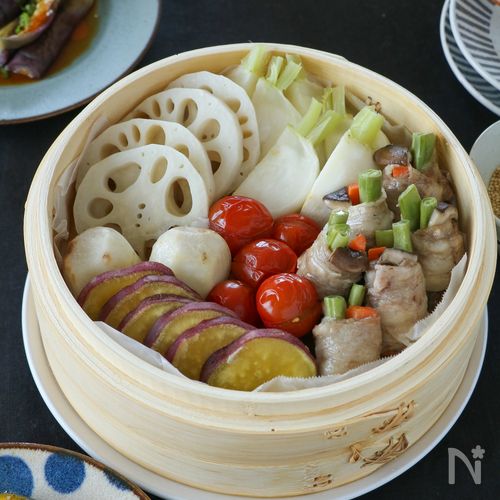 旬の料理帖豊・食・人 GEN-B げんび〜ヤマサちくわ