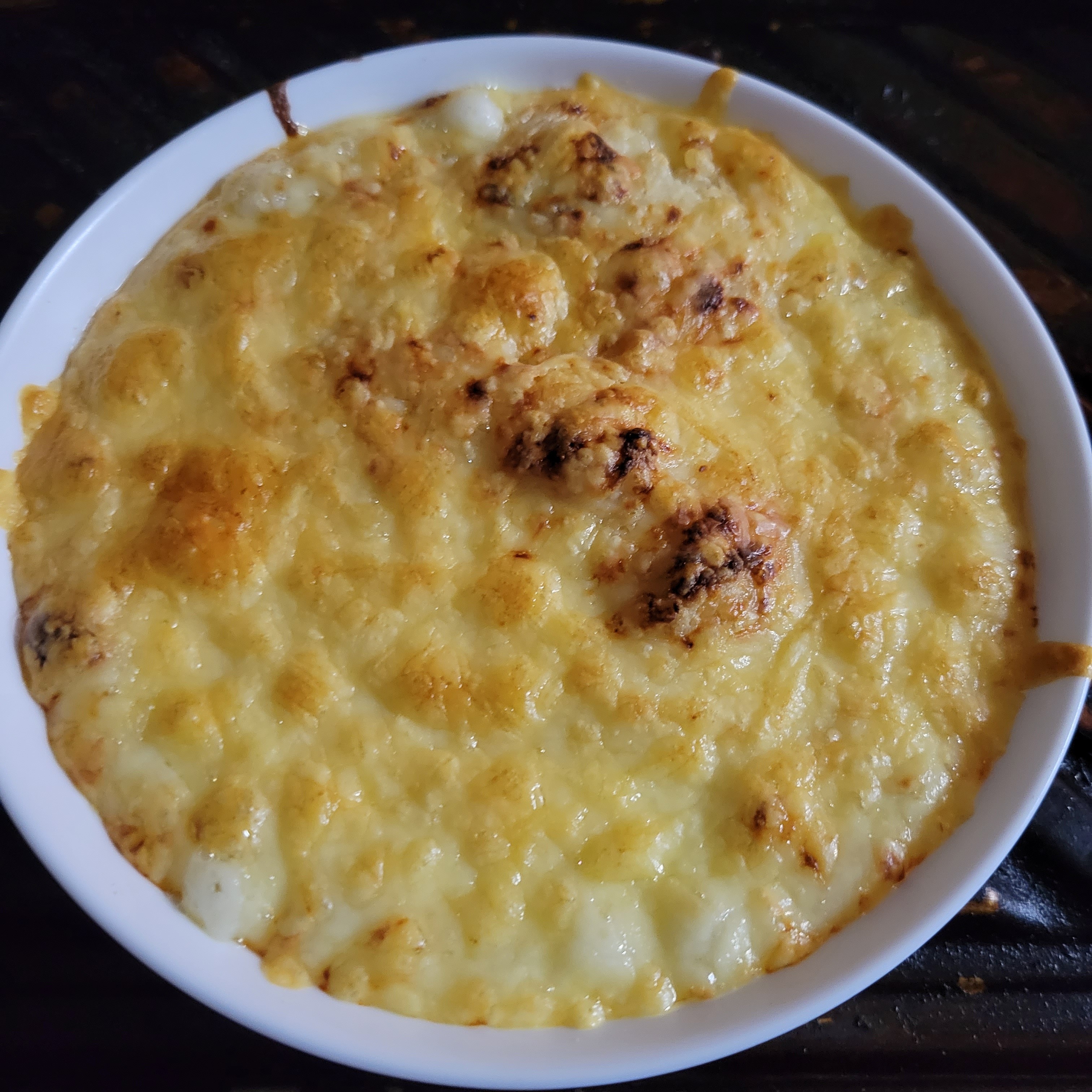 ♡別茹でなし！えびマカロニグラタン♡牛乳簡単レシピ時短フライパン: Mizukiオフィシャルブログ「奇跡のキッチン」Powered by ライブドアブログ