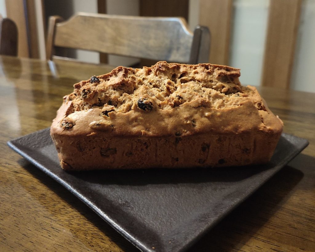 お手軽シュトーレン風 米粉のパウンドケーキ 渡辺友美子のコーヒーに合うお菓子のレシピ vol.21 〜レシピで旅するヨーロッパ〜フード&ドリンクカルチャー ＆ ライフFUDGE.jp