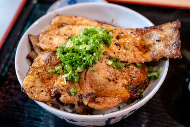 秩父名物 豚みそ丼本舗 野さか