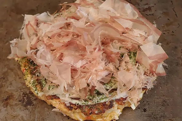 ごっつ旨いお好み焼☆朝ドラ「舞いあがれ！」悠人兄ちゃんどうなる？ : ゆる山☆湯ったり☆ぶらり旅 ゆゆぶ