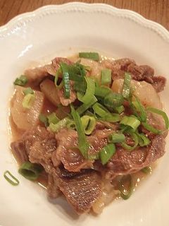 牛すじトロトロどて焼き