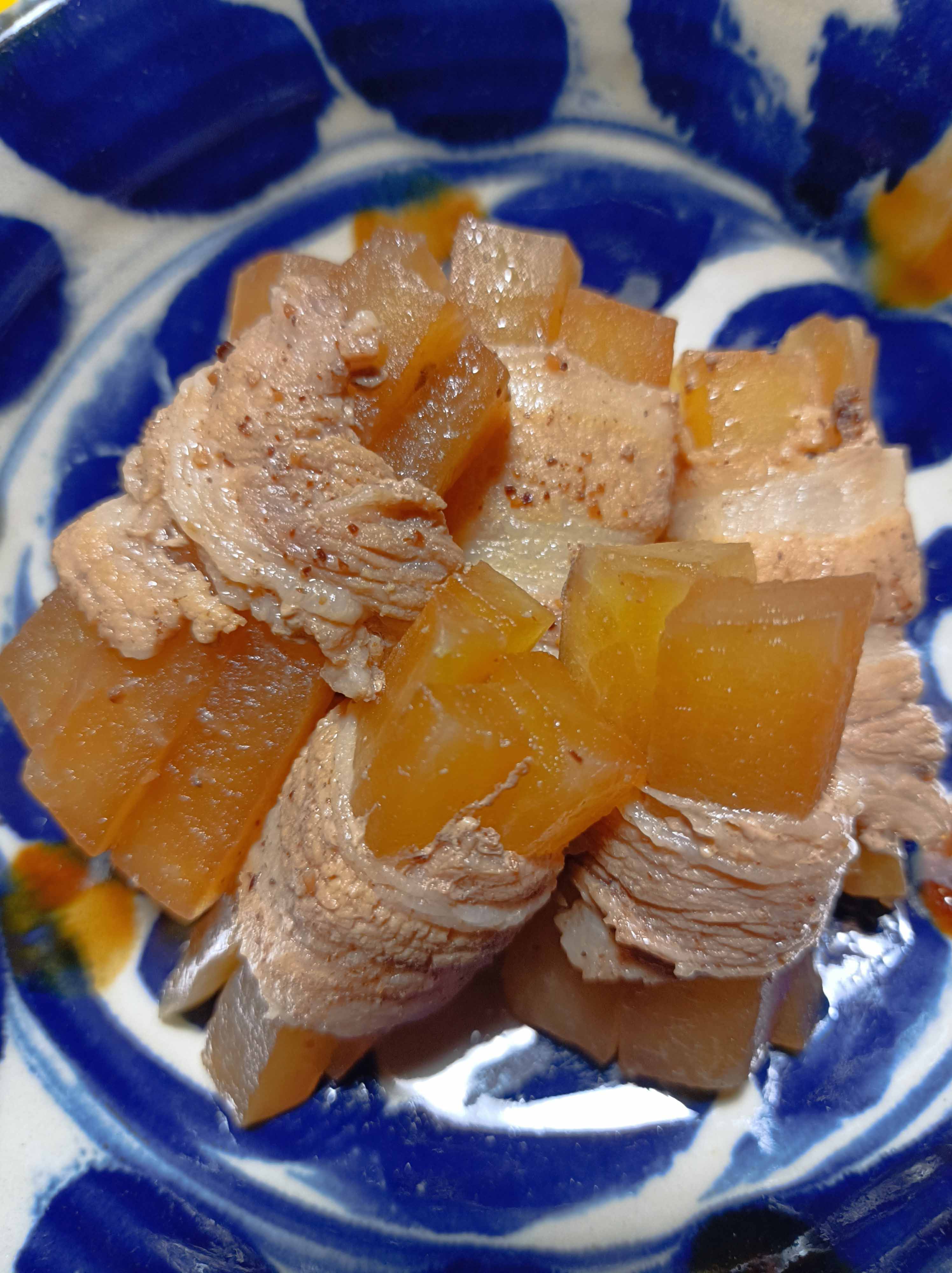 レンジで簡単♪切り干し大根の煮物 平日の時短ごはんレシピゆり子のおいしい暮らし