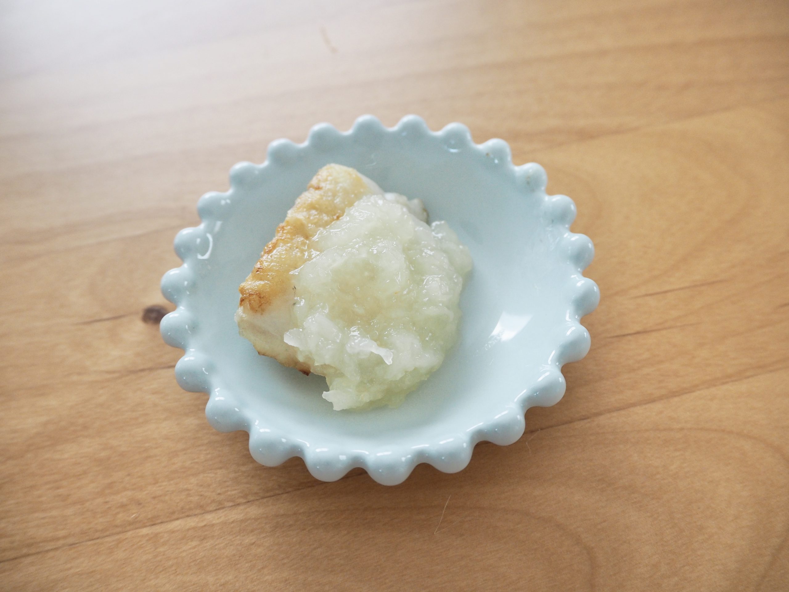 さわらの野菜あんかけ