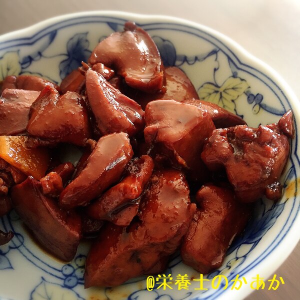 豚レバーの甘辛煮 柔らかくする方法TikTok