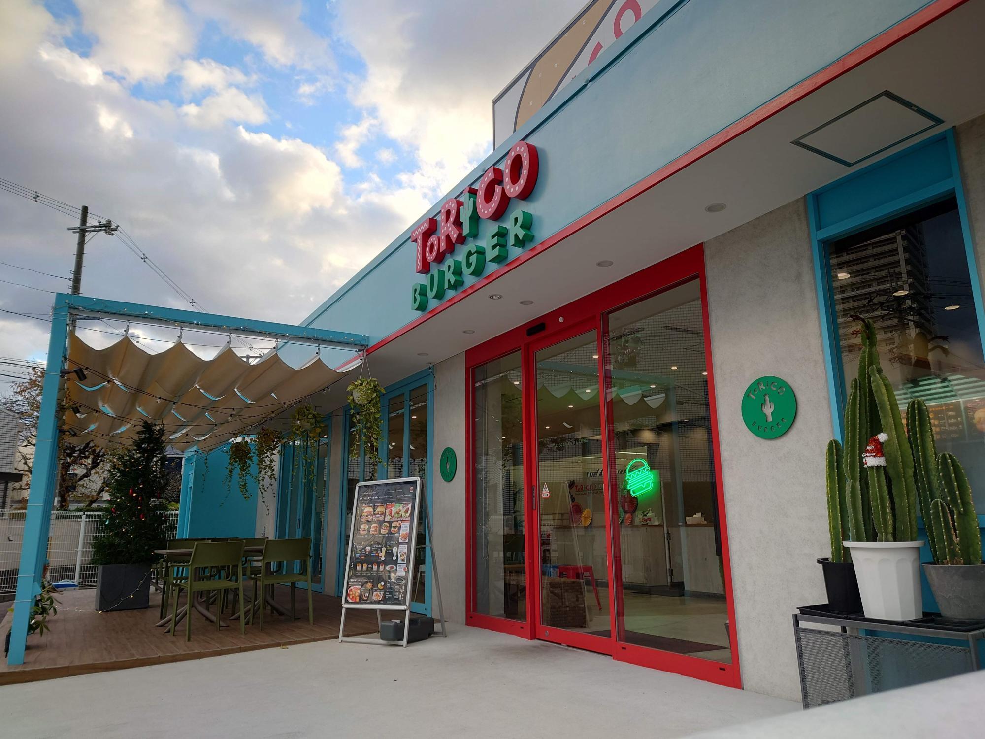 大阪・堺 トリコバーガー北野田店からアサイーボウルが新登場