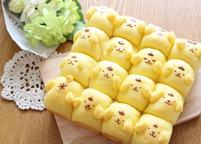 ちいかわ風ちぎりパン☆ミニランチ付き』2023年6月16日開催パン教室🌱FUTABA かわいい手ごねパンレッスン 千葉県千葉市花見川区 の2023年6月レッスン情報料理教室検索サイト「クスパ」