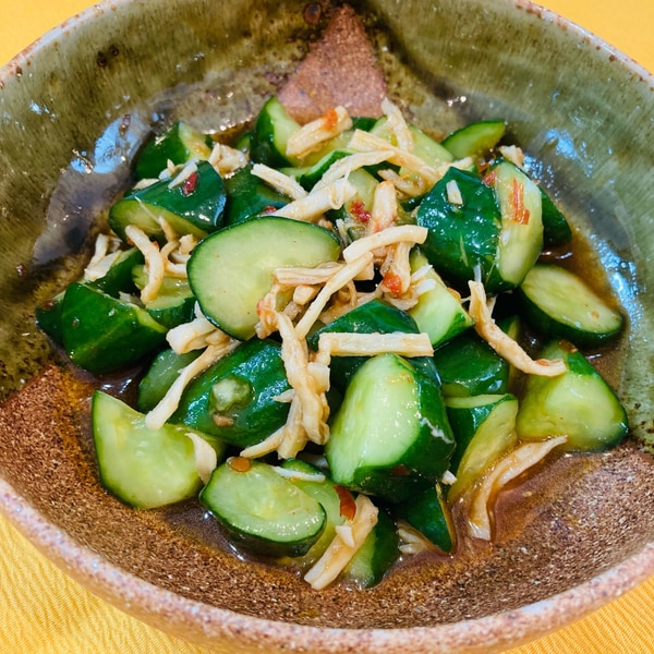 簡単！極うま！さきいかの韓国風 おつまみ by かっちゃん杉クックパッド簡単おいしいみんなのレシピが392万品