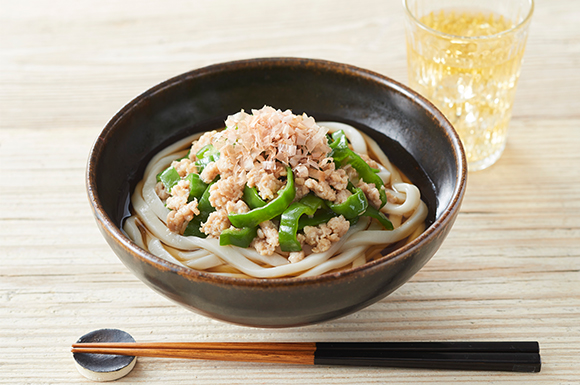 レシピ 簡単コクうま♬ピーマンとじゃがいものめんつゆバター炒め♬ - しにゃごはん blog