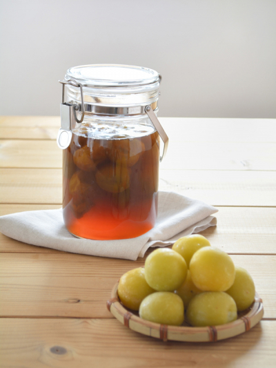 梅シロップに白い濁り・泡が 飲める？発酵が原因？対処法や保存法も紹介！ ちそう