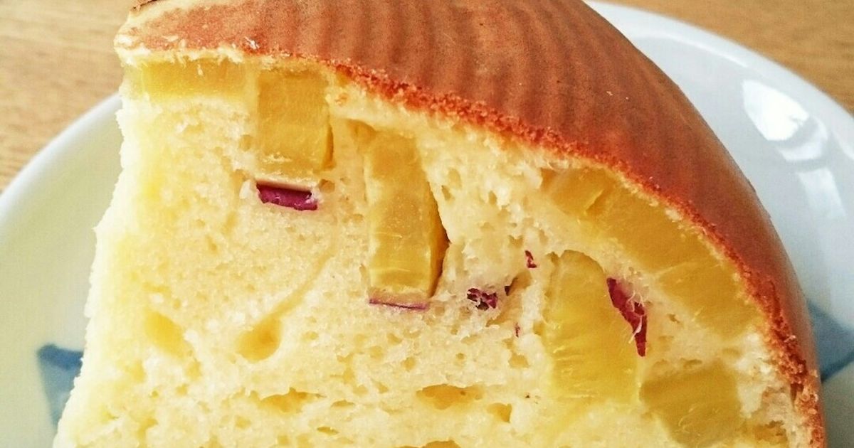 ホットケーキミックスと炊飯器で簡単「ケークサレ」のレシピ
