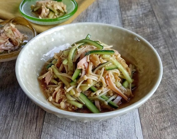 いわしのお酢煮