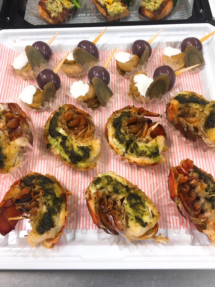 STANDARD MEAT COURSE お肉のオードブルとお肉のメイン料理1種セット※デリバリー – to-un-be