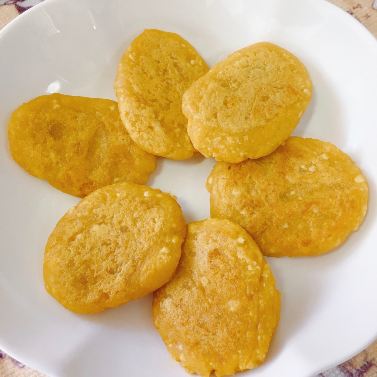 手づかみ食べにぴったり！簡単なおやき7品レシピ