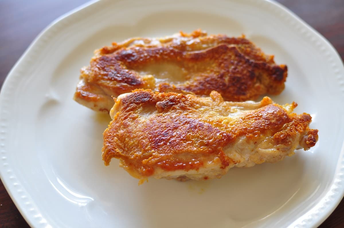 レシピ・献立 下味冷凍 魚焼きグリルでポン酢チキン : のんすけのおいしいくらし