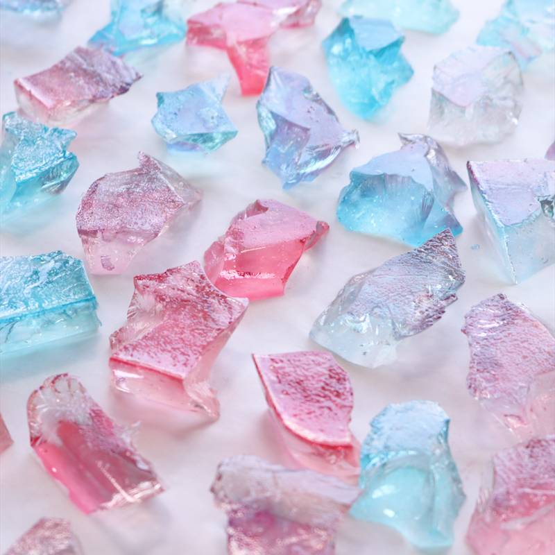 パティシエが教える、”食べられる宝石” 琥珀糖の簡単な作り方・レシピハンドメイド、手作り通販・販売のCreema