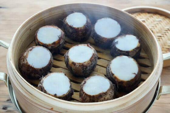 「あさイチ」里芋のコロッケ