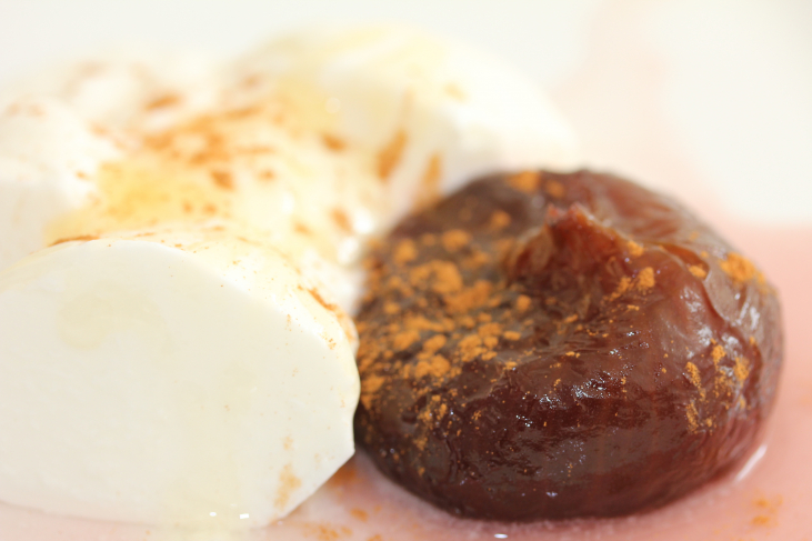 ビオワインで煮る。いちじくのコンポート・赤ワイン煮 –Organic Recipeオーガニックレシピ