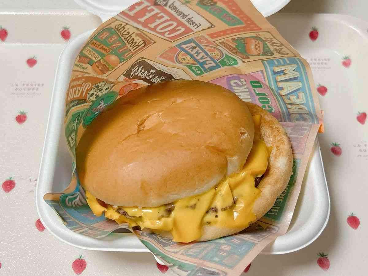 100均ダイソー ワックスペーパーで代用OK！バーガー袋の作り方＆おすすめアレンジ活用術イチオシichioshi