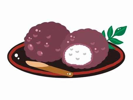 あんこ巻きのイラストかわいいフリー素材集 いらすとや