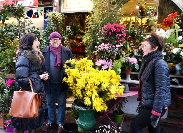 ほぼ日刊イトイ新聞 - バブー＆とのまりこのパリこれ