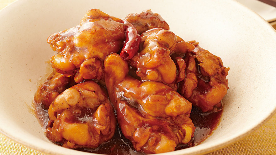 手羽ぐっち夫婦のオフィシャルレシピサイト -レシピブック オンライン