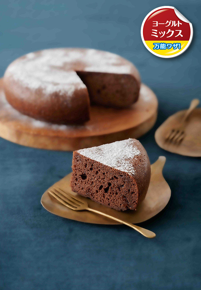 炊飯器で作るガトーショコラのレシピおすすめ5選！簡単＆美味しい♡4MEEE