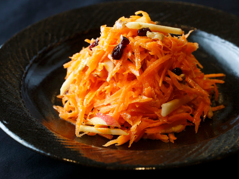 マスタードが必要なのはなぜ？ これが正解、本格キャロットラペのレシピ三越伊勢丹の食メディアFOODIE フーディー