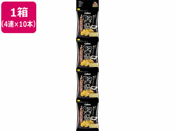 Amazon.co.jp: カルビー 堅あげポテトブラックペッパー 65g : 食品・飲料・お酒