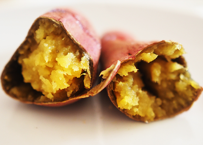 第四次「焼き芋」ブームで進化系続々！フライパンで作る“しっとり”焼き芋と意外なアレンジレシピ@Living アットリビング