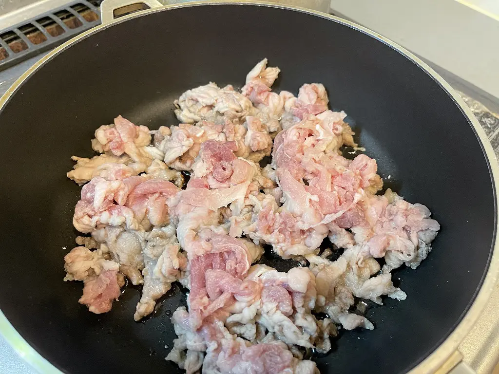 1時間漬けるだけ！やわやわスタミナポーク - BOKUの簡単ンまい～ブログ