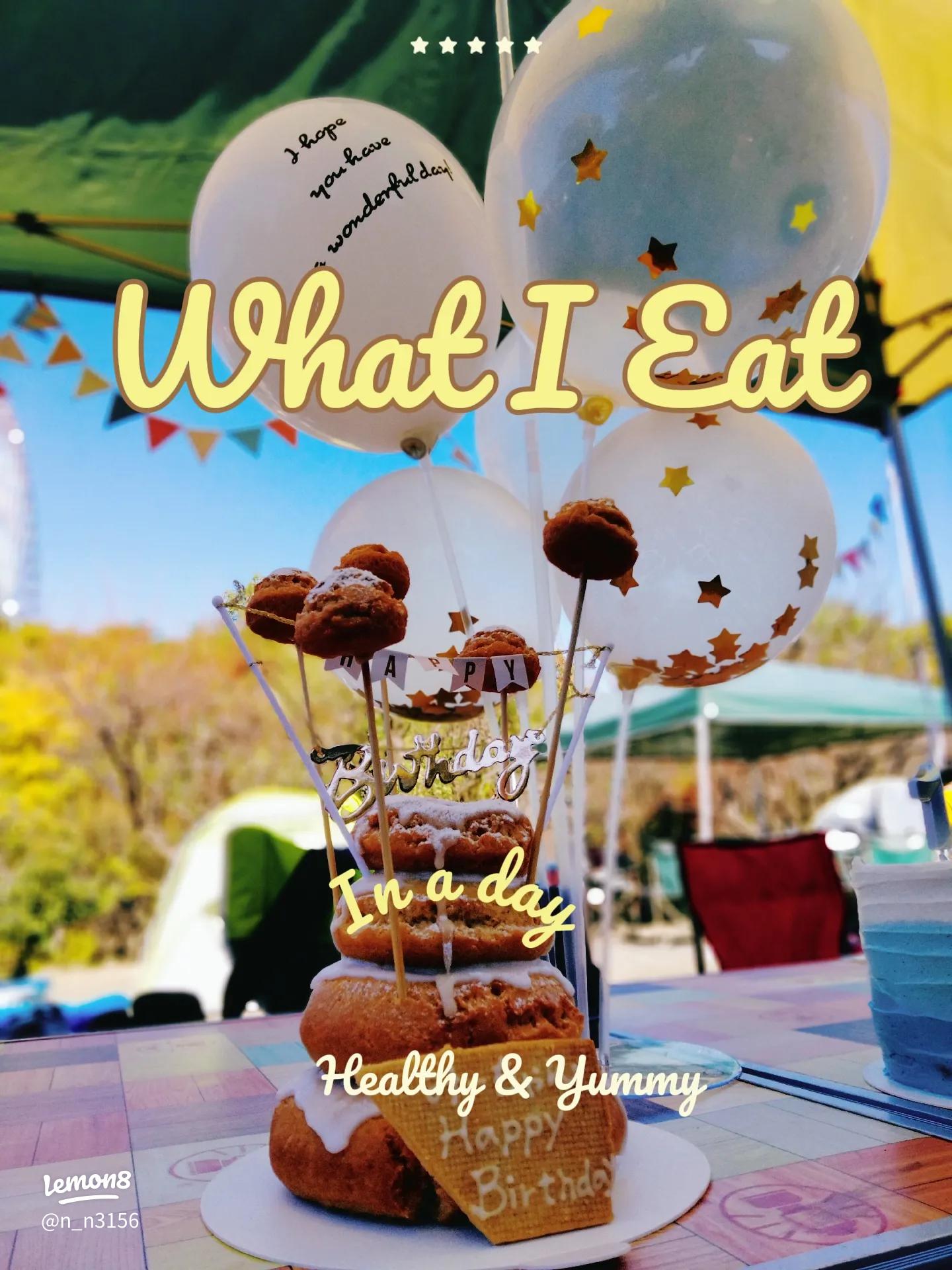 ブログ お誕生日のドーナッツタワーおうちの買い方相談室大分本店