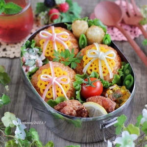 高校生男子弁当と娘の誕生日のカオスな一日