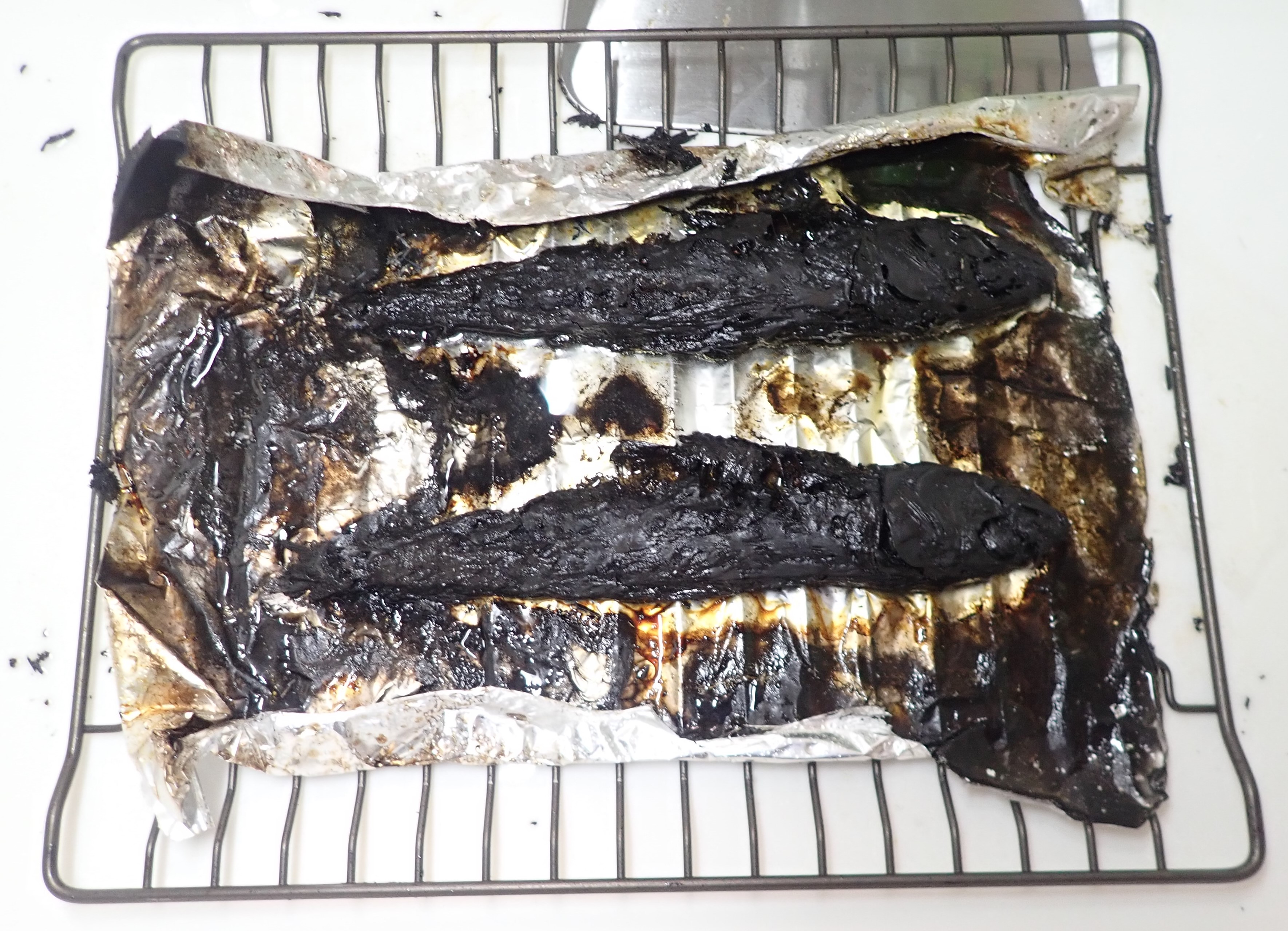 他の焼き魚とは違うの！ 鮎の塩焼きのキレイな食べ方 にトライ！骨がするん♪ 鮎の友釣り師が伝授『あたらしい日日』こんな時代のニューノーマルな暮らし方。食と農、生活情報をお届けします