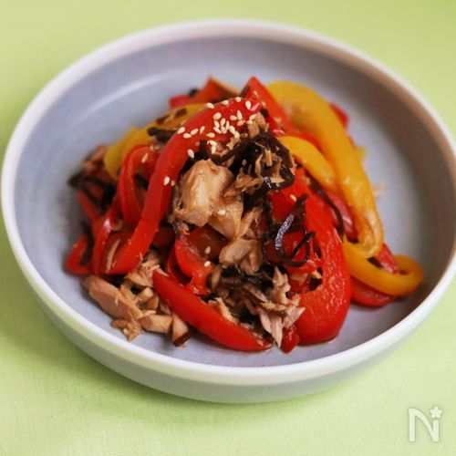 基本からアレンジまで！思わずつくりたくなる「無限 ピーマン ツナ 塩こんぶ」のレシピ集クックパッド