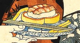 絵巻寿司技能検定1級絵巻寿司検定協会