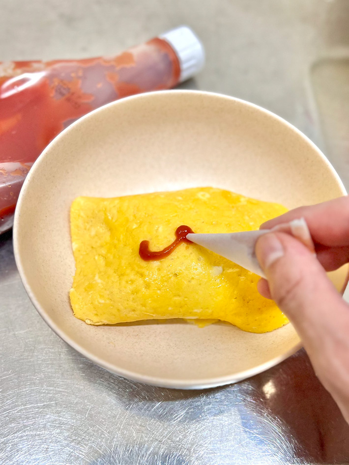 カゴメ×マルホン 知ったあなたはラッキー!ケチャップとごま油でオムライスがプロの味にごま油の四季マルホン胡麻油 – マルホン胡麻油presents「おいしい！」を探究する採れたて食メディア