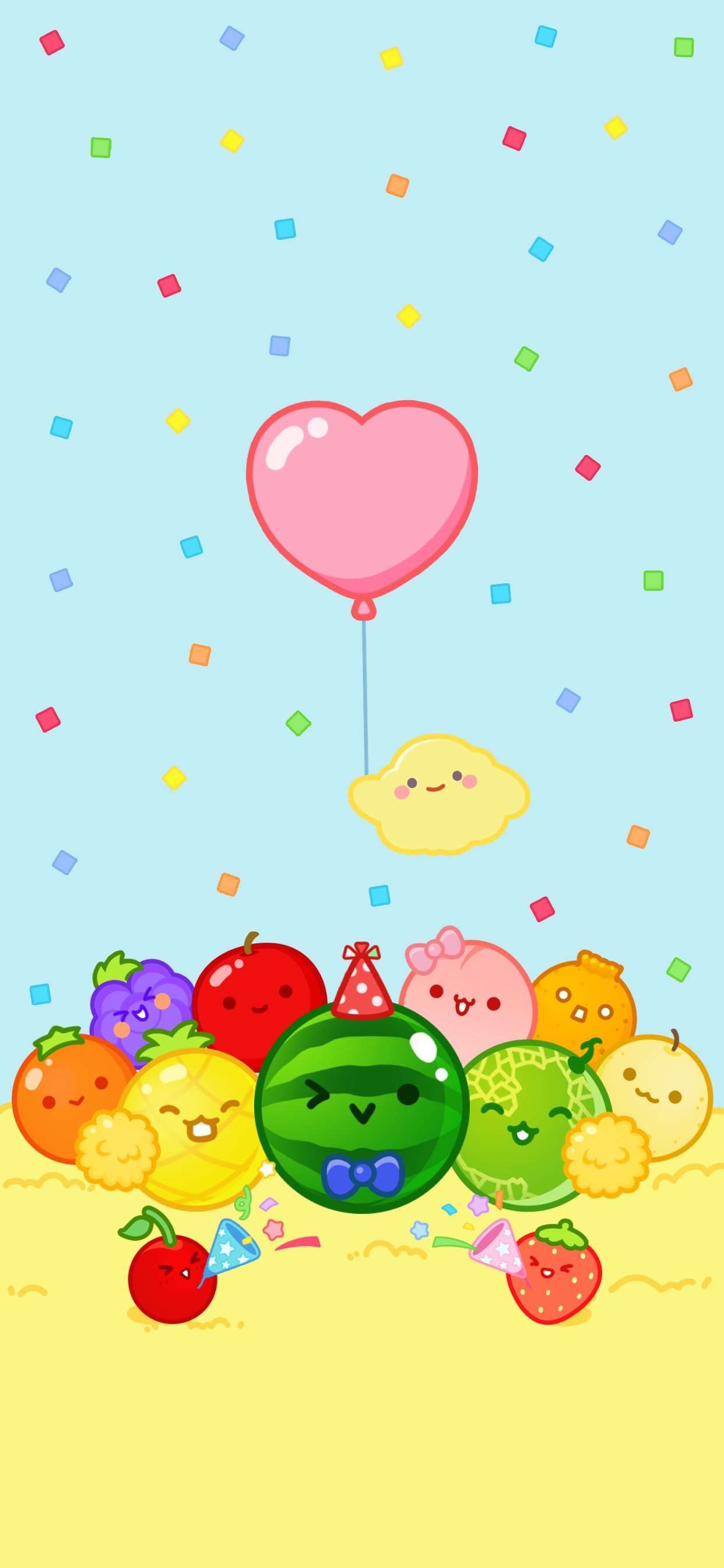 スイカゲーム』風3Dゲーム現れ始める。物理演算フルーツを大砲で発射したり、瓶の中でケーキを融合させたり - AUTOMATON