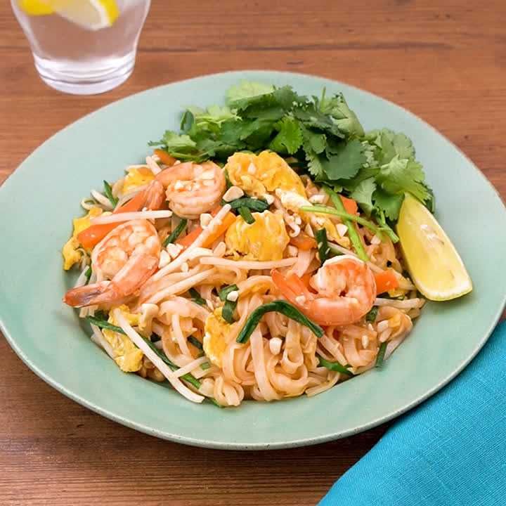 あっさりタイラーメンクイッティアオナムサイClear Soup Noodlesก๋วยเตี๋ยวน้ำใสタイ料理レシピ＃111