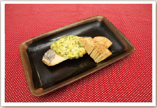 さわらの菜種焼き レシピ簡単 料理レシピ ベターホームのレシピサーチ