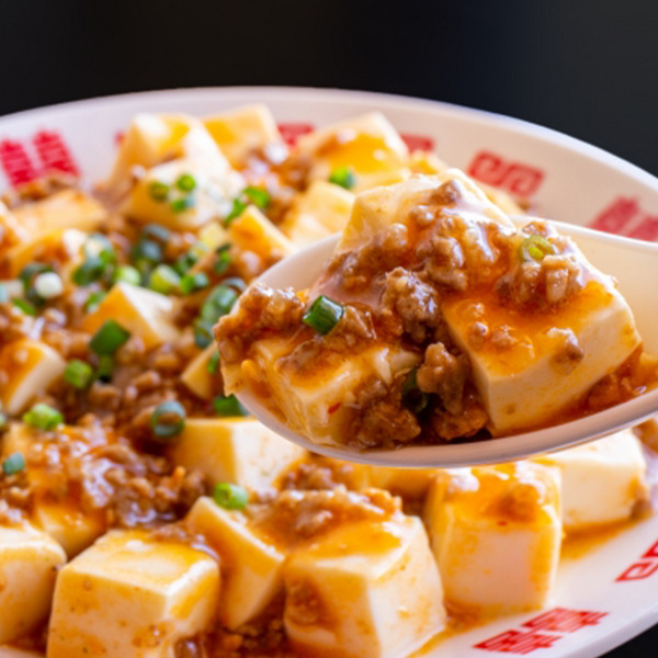 厚揚げで和風麻婆