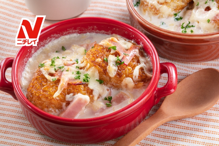 簡単レシピ チキンライスを韓国風おにぎり「チュモッパ」にアレンジ！冷凍食品の賢い使い方♡MORE