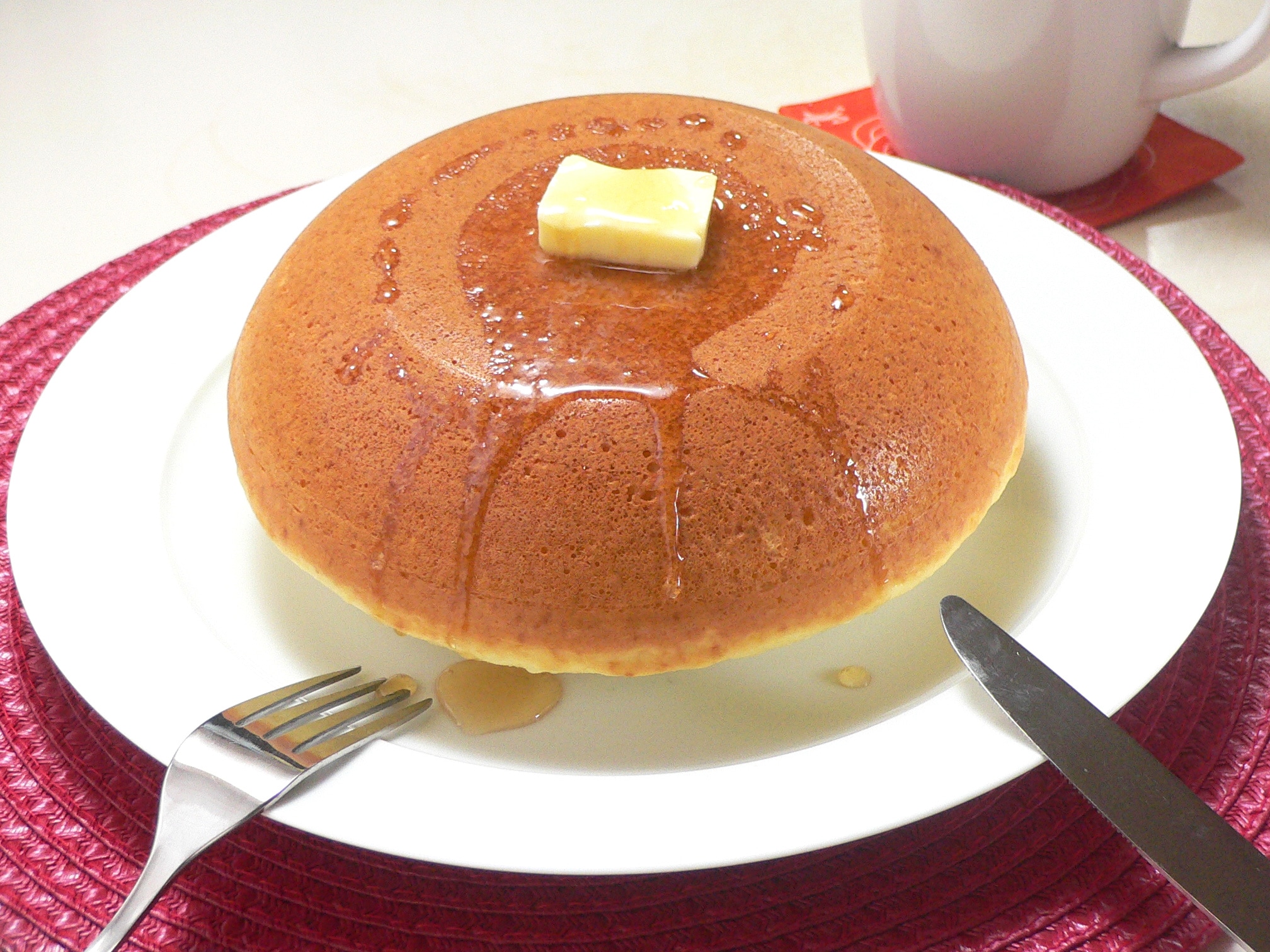 15分で焼ける フライパンりんごケーキの作り方! 砂糖少なめ、ヘルシーで美味しいりんごケーキのレシピ りんごは切って並べるだけだから簡単・美味しい。ベーキングパウダー不使用