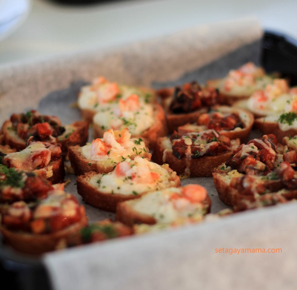 キュウリ祭り！秋鮭やなんかのフィンガーフード2種 : ビジュアル系フード