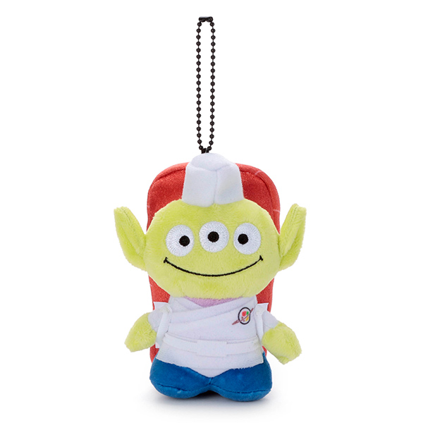 エイリアン たまごトイ・ストーリー30周年 エイリアン 寿司シェフ フィギュアコレクション トイ・ストーリー30周年 エイリアン 寿司シェフフィギュアコレクション タカラトミーアーツ全４種フルコンプセット＋ＤＰ台紙おまけ付きDISNEY Pixar SUSHI グッズ