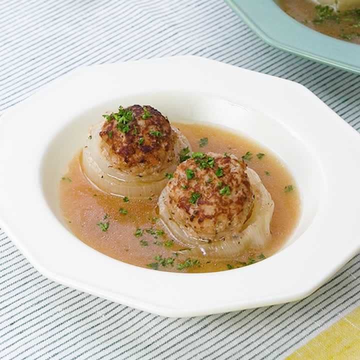 簡単10分でメインおかず！豚バラ肉と玉ねぎの甘辛炒めのレシピ