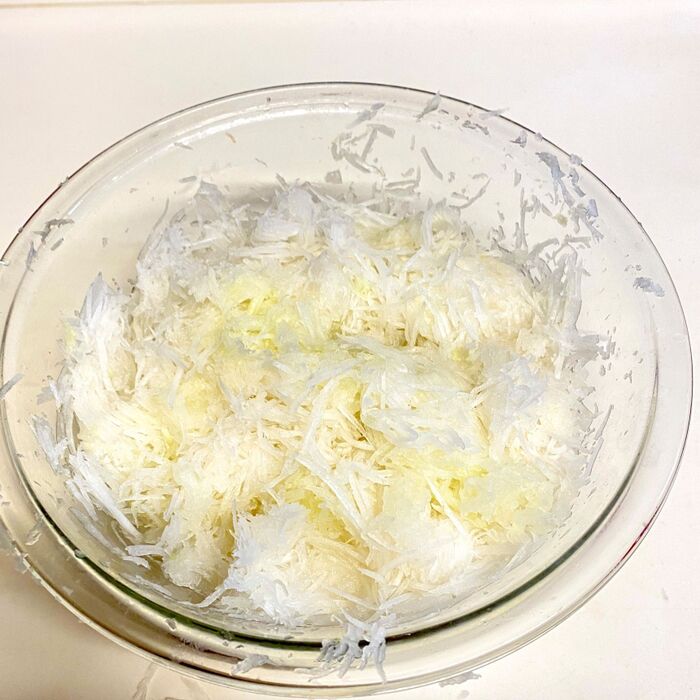 ハゼだしのお雑煮づくり」を体験しましたつながる湾プロジェクト